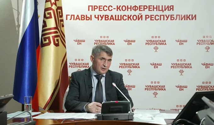 Николаев на пресс-конференции больше всего времени уделил пандемии и главам администраций