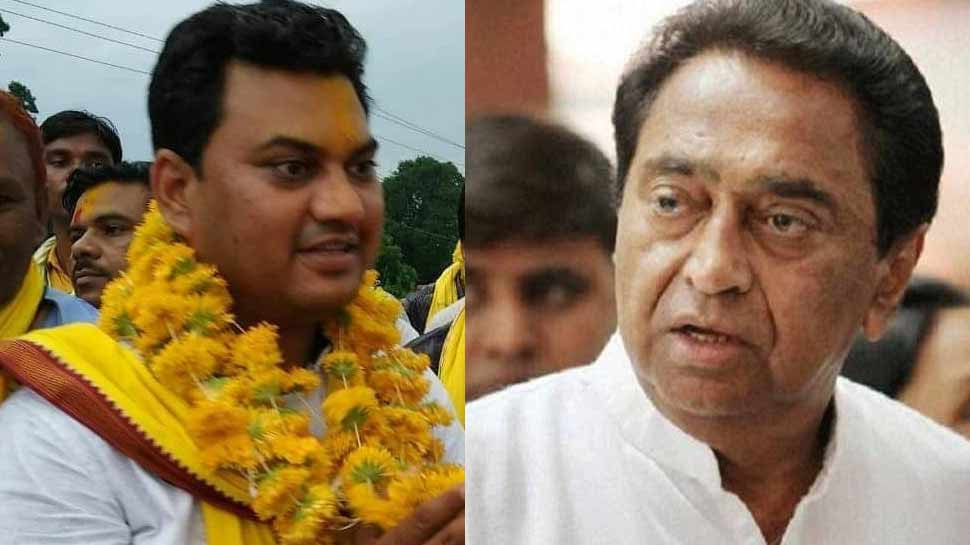 à¤®à¤§à¥à¤¯ à¤ªà¥à¤°à¤¦à¥à¤¶ à¤à¥à¤¨à¤¾à¤µ 2018: à¤à¤¾à¤à¤à¥à¤°à¥à¤¸ 40 à¤¸à¥à¤à¥à¤ à¤¦à¥à¤à¤° à¤à¤° à¤¸à¤à¤¤à¥ à¤¹à¥ &#039;à¤à¤¯à¤¸&#039; à¤¸à¥ à¤à¤ à¤¬à¤à¤§à¤¨!