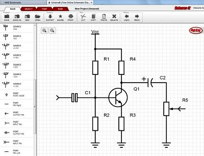 Amz Fx Guitar Effects Blog Blog Archive Digikey S Free Online Schematic Program Amz Fx Guitar Effects Blog
