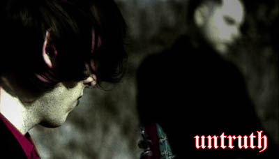 Untruth - Sinking With Love