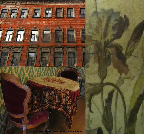 the-Dostoevsky-Memorial-Museum by Anna Amnell