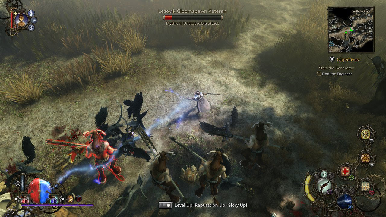 2chまとめ The Incredible Adventures Of Van Helsing レビューや攻略など雑談 れおちゃんゲーム速報