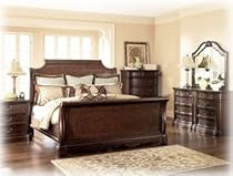 Hot Sale King-Cal King Sleigh Bed By Ashley Furniture