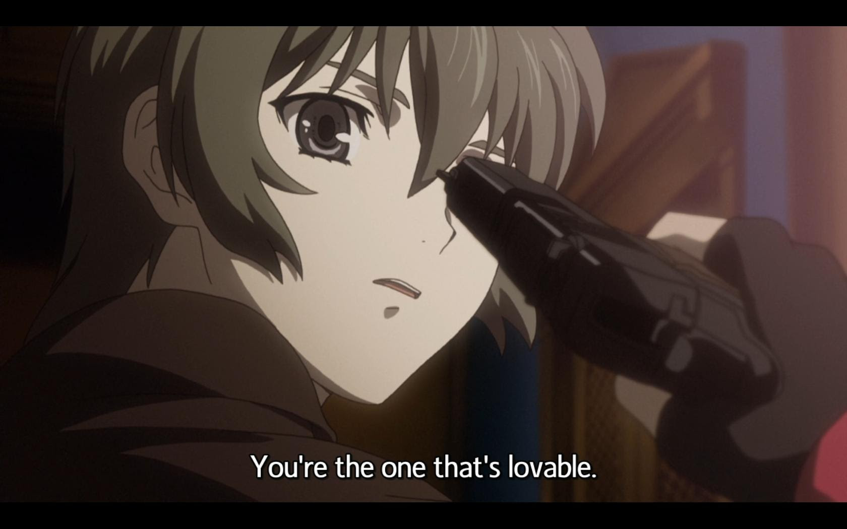 Just Finished Phantom Requiem For The Phantom Spoilers Anime