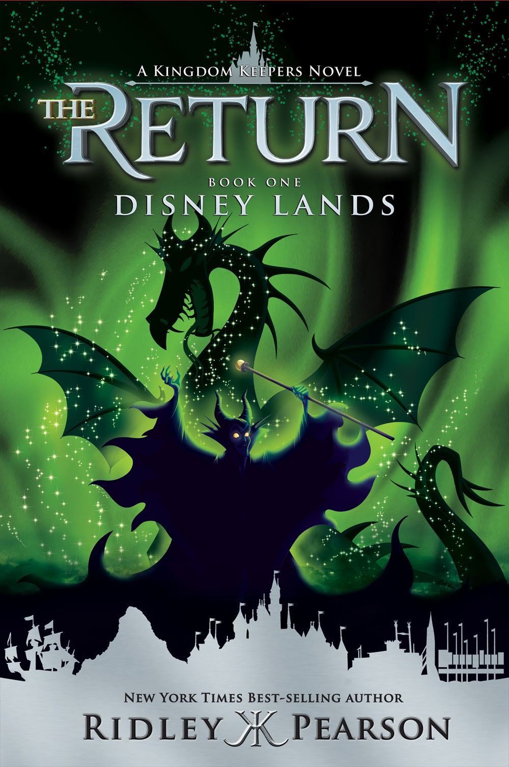 Kingdom Keepers Disney Wiki Fandom Powered By Wikia