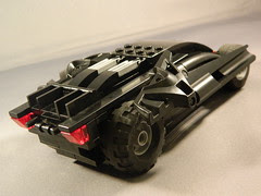 Batmobile 2.0