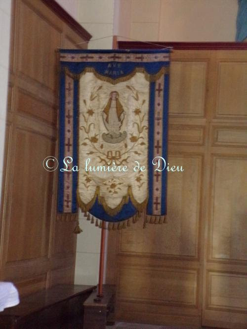 Port-Louis, l'église Notre-Dame de l'Assomption