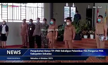 PK-TV ; Pengukuhan TP PKK, Ini Tema yang Diusung