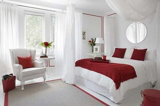 Decoração De Quarto De Casal Grande Simples E Barato