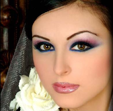 Arabic Makeup