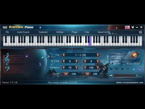 Chắc Ai Đó Sẽ Về Verson Piano (everyone Piano)
