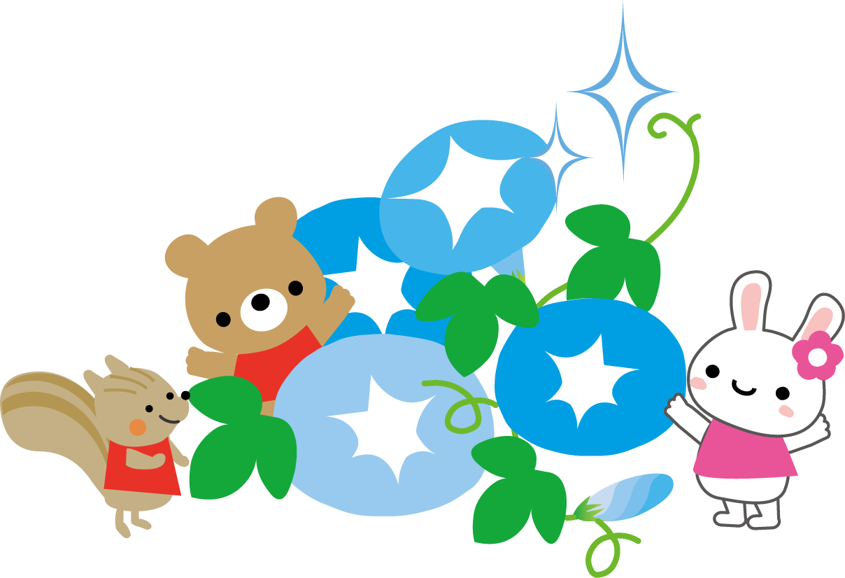 かわいい夏のイラスト 無料イラスト