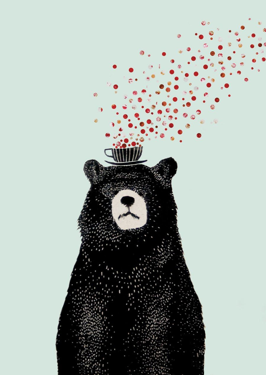 イラスト集 50 おしゃれな 熊 イラスト かっこいい