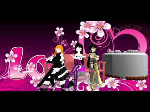 Tarjeta e cumpleaños para mama - YouTube