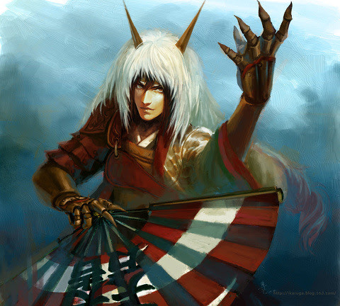 石田三成 Pixiv年鑑 B