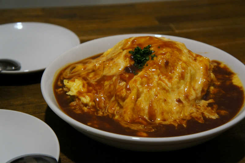 ベビーフェイスプラネッツでてげうまオムライスを食べてみた みやざき情報まとめ