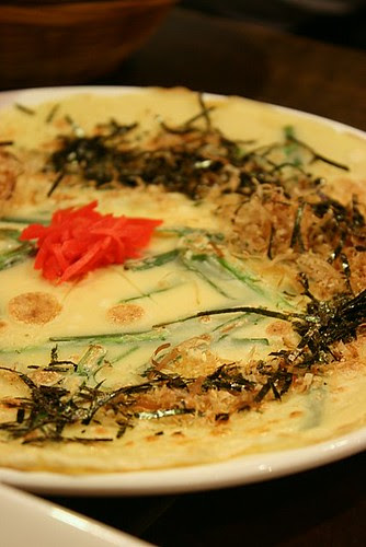 Okinawan pancake