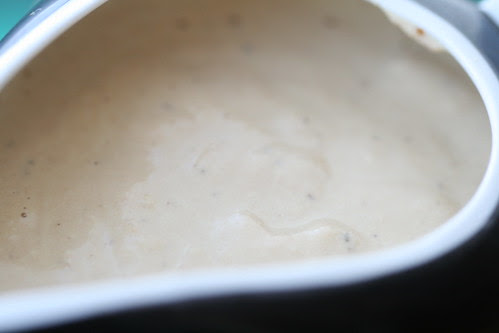 Tonnato sauce / Tonnato-kaste (tuunikalamajonees)