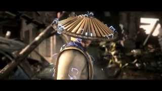 Introducing Kung Lao & Kitana! Official Mortal Kombat X Gameplay Trailer Hanging Out With Faze Clan Episode 7