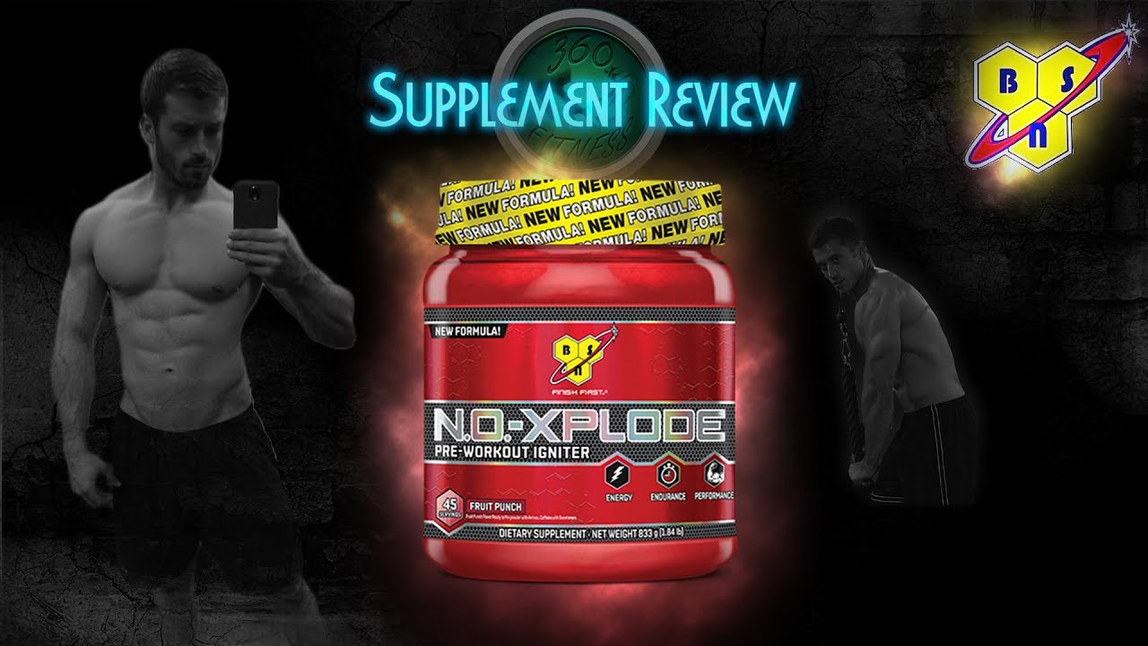 Xplode workout