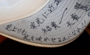 何度でも消して使える ウェアラブルメモはテニスでも使えそう T Press