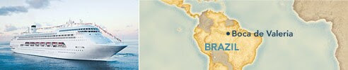 Boca Da Valeria Brazil