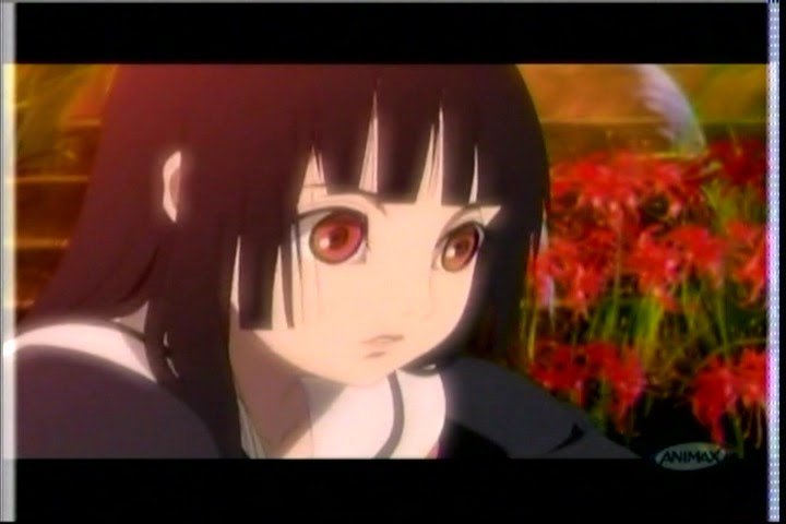 密室日記 地獄少女 二籠 第2話 うたかた