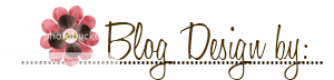 Blog Design by: