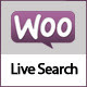Woocommerce Live Product Search - CodeCanyon Item for Sale