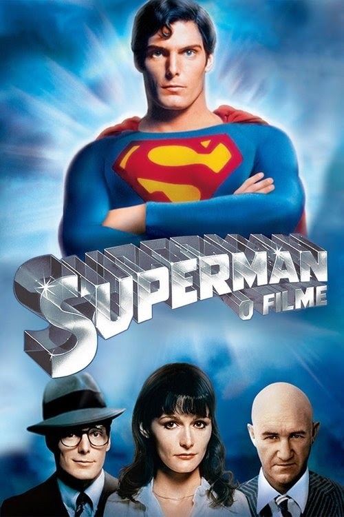 Assistir Superman - O Filme 1978 Dublado Filme HD Completo Online 4K HD