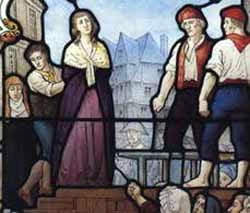 BEATA MARÍA DE LA DIVE