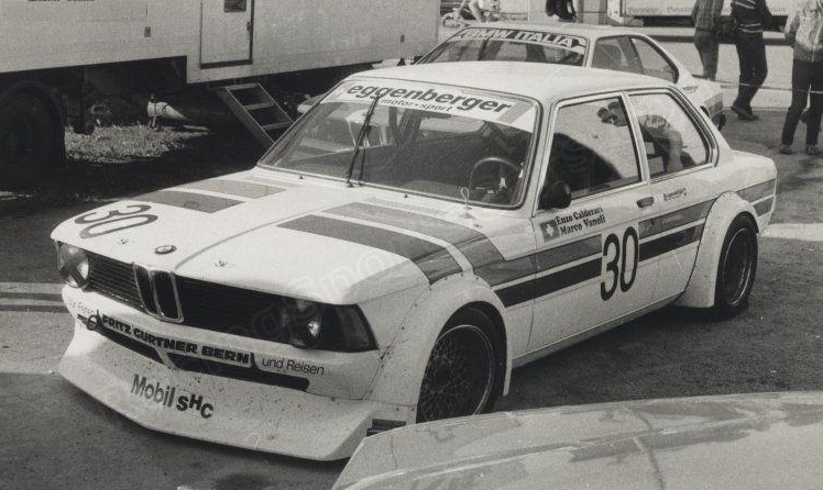 1981 BMW 320I