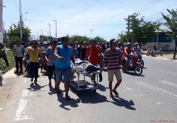 Thanh niên tử vong sau một ngày ở nhà tạm giữ công an