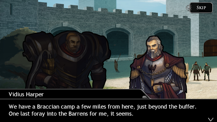  RAVENMARK: Scourge- screenshot 