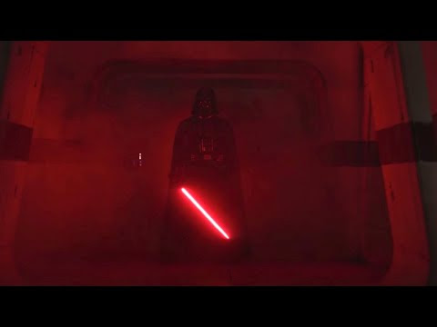 Why Vader is WAY Cooler Than Kylo Ren