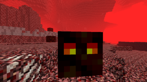 マグマキューブの特徴と戦い方 ネザーに生息する分裂するモンスターです ビビアンのマイクラ攻略ブログ