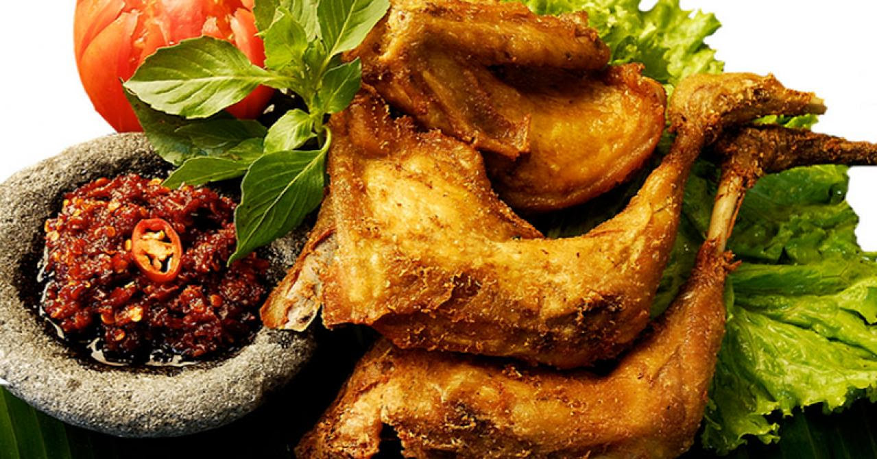3 Macam Resep  Ayam  Goreng  Khas Bandung Article Plimbi 