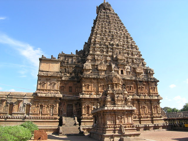 Brihadeeswarar Temple