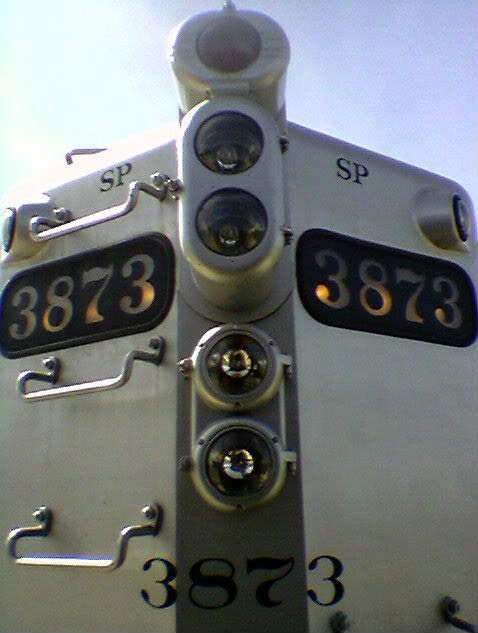 Historic train