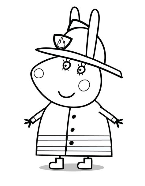 Coloring has long been a favorite pastime for children, but it is quickly becoming a popular activity for adults too. peppa pig free coloring pages coloring home
