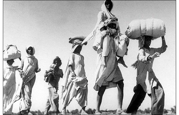 India-Pakistan Partition 1947 - Very Rare Pics - Featured 