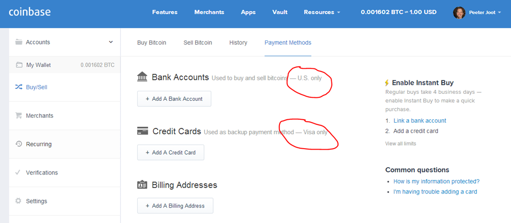 How To Buy Crypto On Coinbase In Canada / 9 Best Crypto Bitcoin Exchange Platforms Trading Sites / How fast does coinbase send you bitcoins?