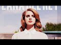 LANA DEL REY - Off To The Races