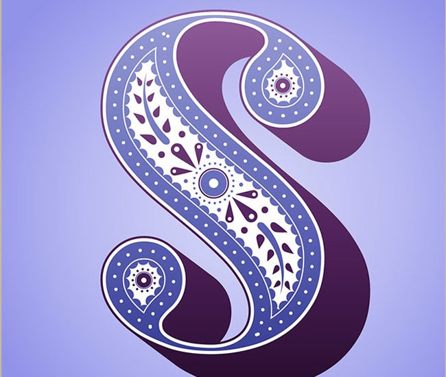 60 best Illustrator tutorials from 2016 drop cap 60 best Illustrator tutorials from 2016