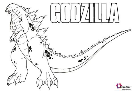 Printable shin godzilla coloring pages are a fun way for kids of all ages to develop creativity, focus, motor skills and color recognition. free printable godzilla coloring pages for kids godzilla king of