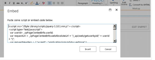 JavaScript code