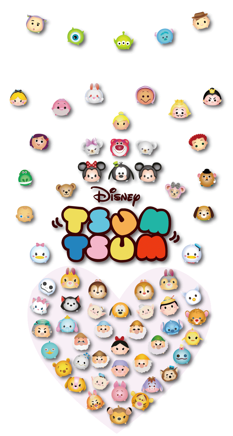 ディズニーキャラクター 壁紙 無料
