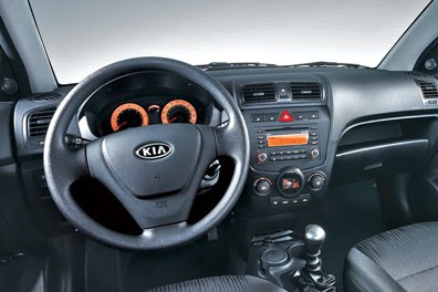 Picanto dash