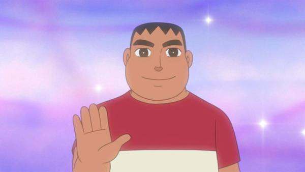 キレイな背景 アニメ漫画へのボケ ボケて Bokete