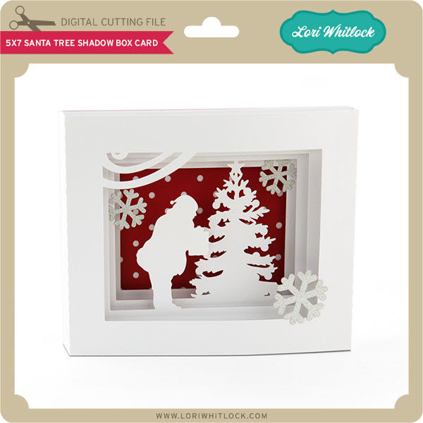 Download 5×7 Shadow Box Cards - Lori Whitlock